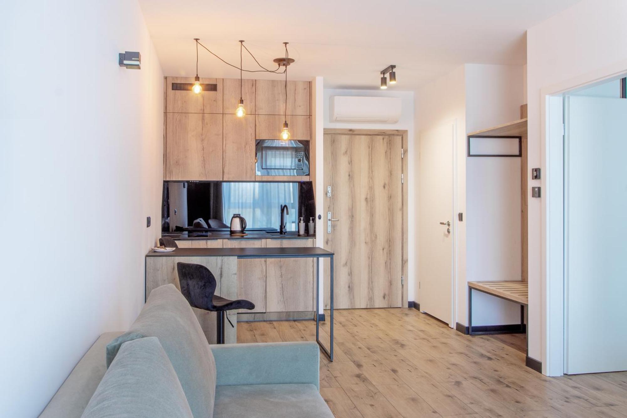 Szyndzielnia Hill Apartament # Nestapartamenty บีเอสโก-เบียวา ภายนอก รูปภาพ